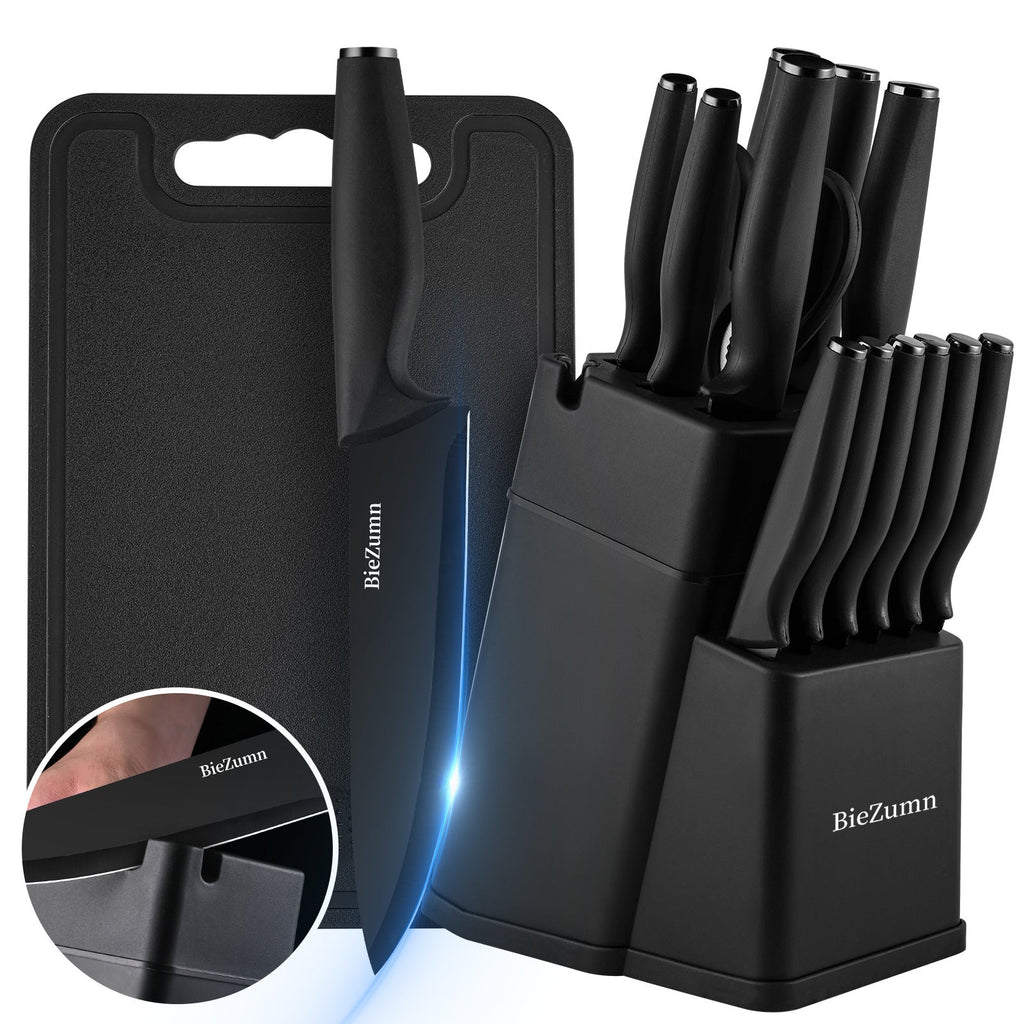 Culinary Knife Set From Pro Chef Knives Collection