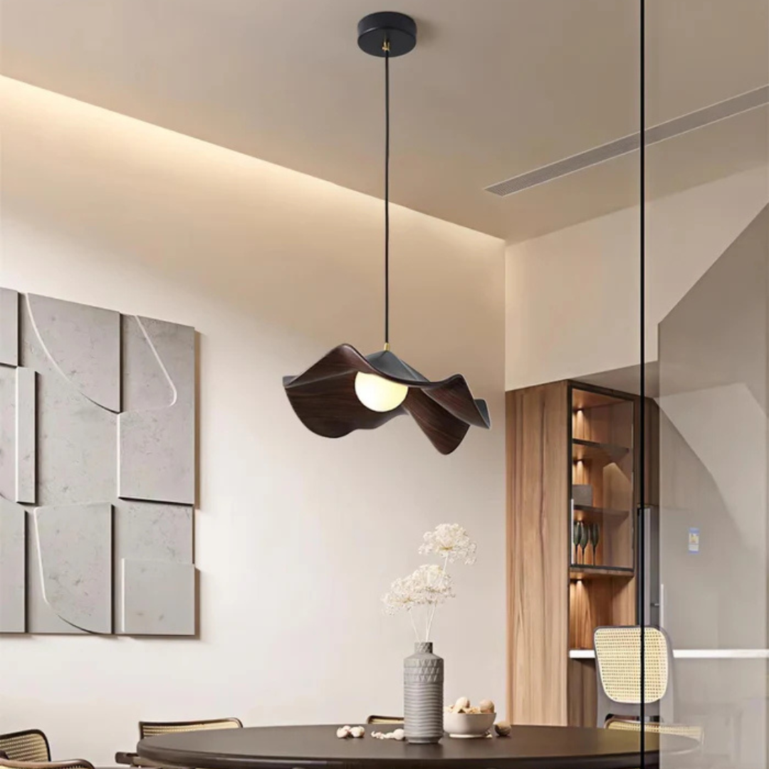 Liora Designer Pendant Light for Dining and Living Rooms