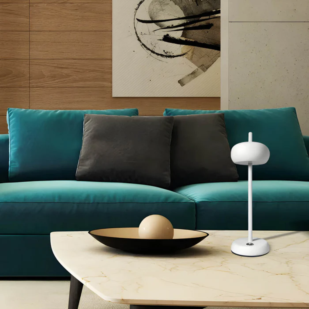 Alera | Modern Ambient Wireless LED Table Lamp Night Light