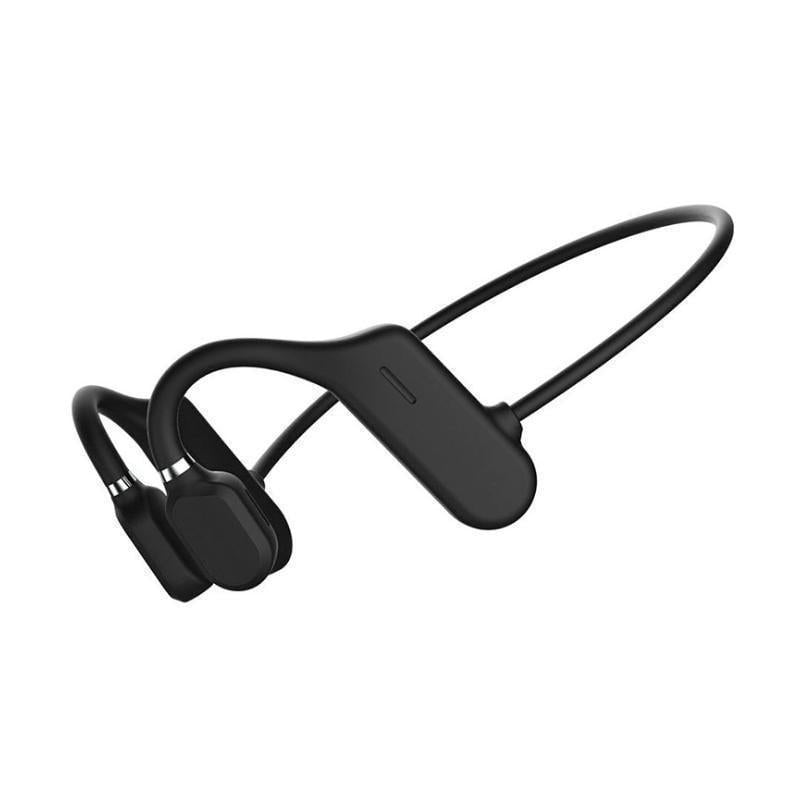 AuralWave Bluetooth trådløse hodetelefoner med benledning
