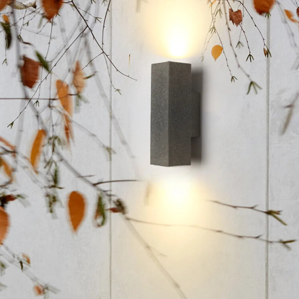 Calvella | Outdoor Waterproof Wall Lamp For Facade Lighting