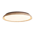 Caldra Travertine LED Retro Ceiling Light for Japandi Interiors