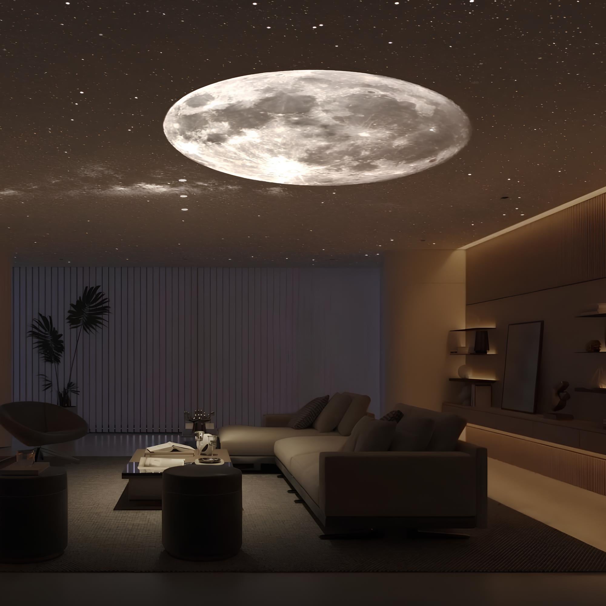 Cosmic Projection Light for Night Skies and Celestial Ambiance