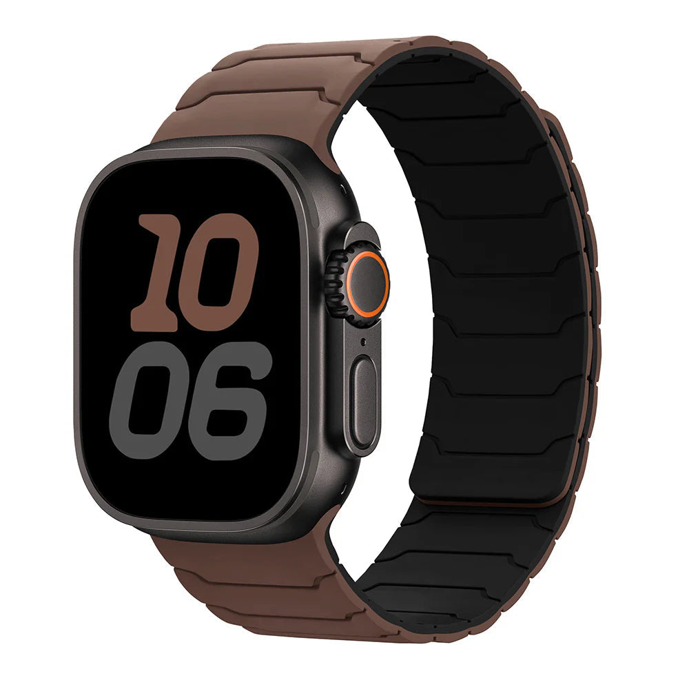 Valor silikonový magnetický pásek pro Apple Watch