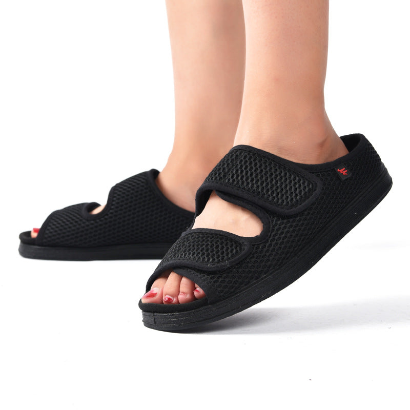 NovaStride Premium Orthopedic Shoes, Sandals and Slippers