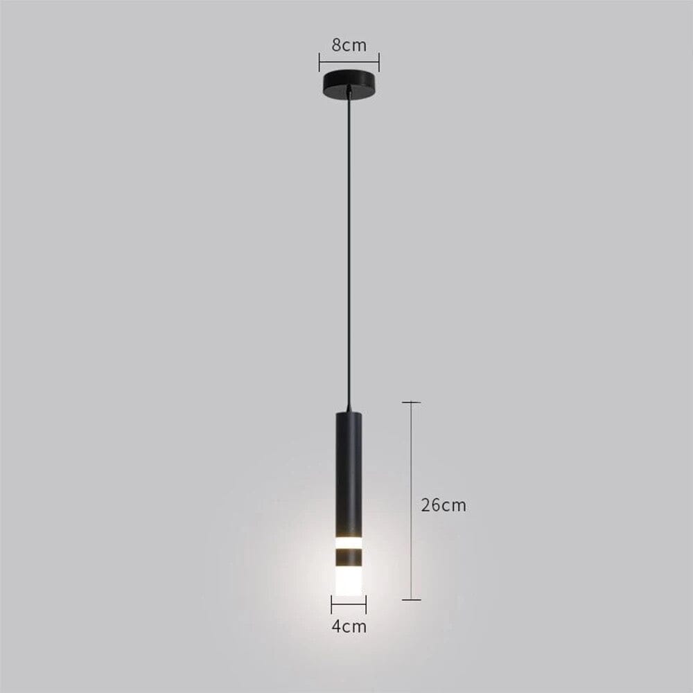Astera Nordic Pendant Lights Minimalist Chandeliers