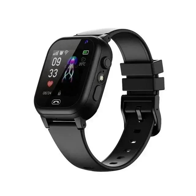 Kids GPS Smartwatch With 4G Video Calls And Safety Features