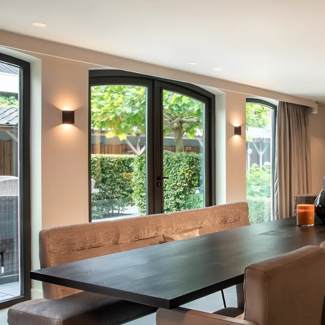 Aureline | Nordic LED Wall Lamp for Modern Living Rooms