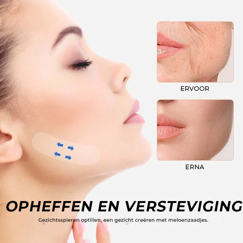 Invisible Face Lifter Tape For Subtle Facial Lift Now