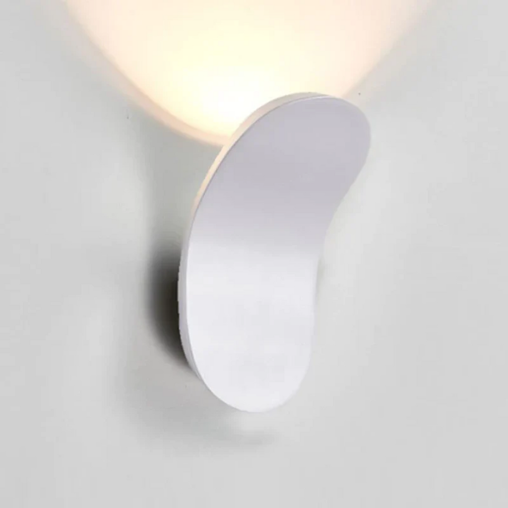 Virelle Vägglampa Nordisk Modern LED-armatur för Vardagsrum och Kök