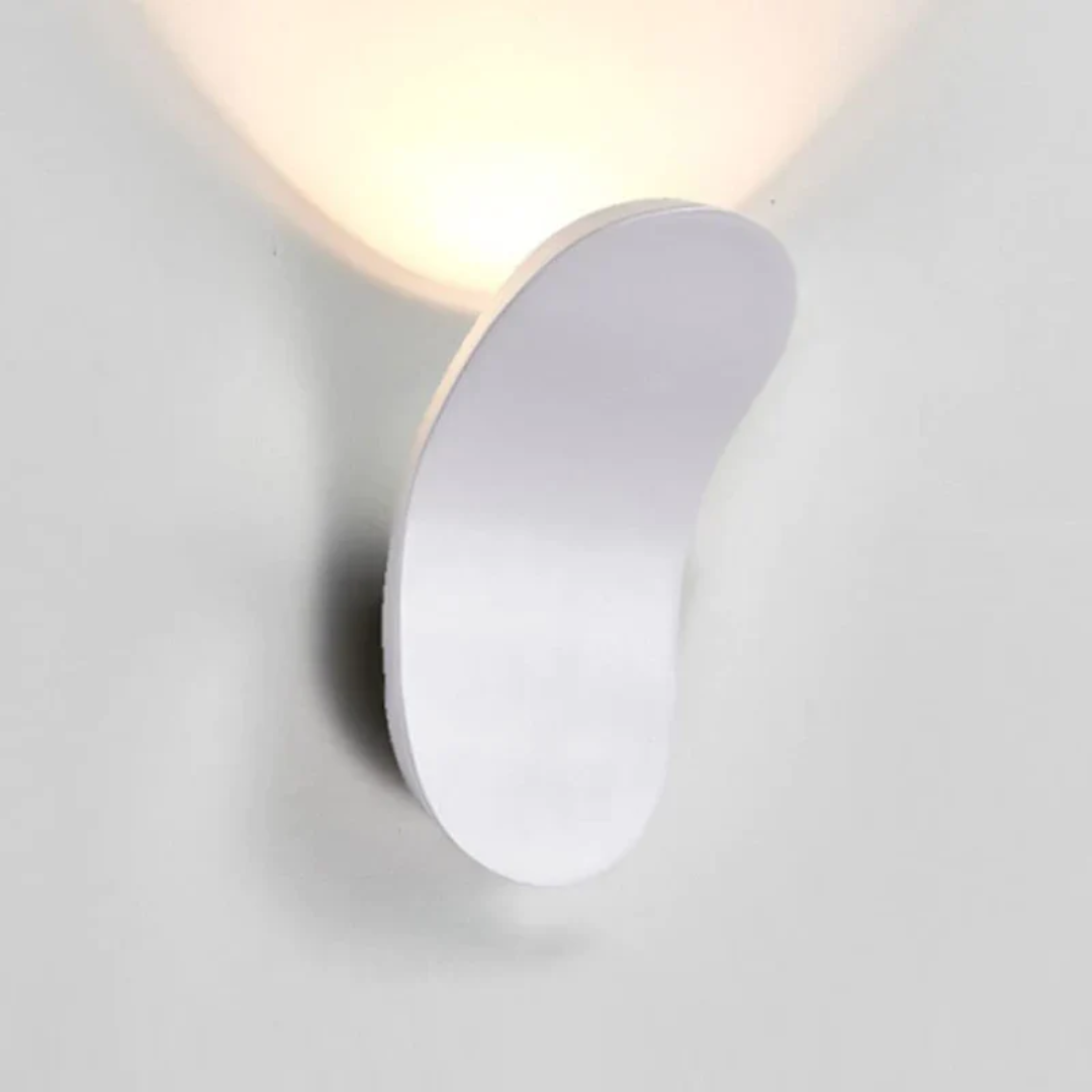 Virelle Vägglampa Nordisk Modern LED-armatur för Vardagsrum och Kök