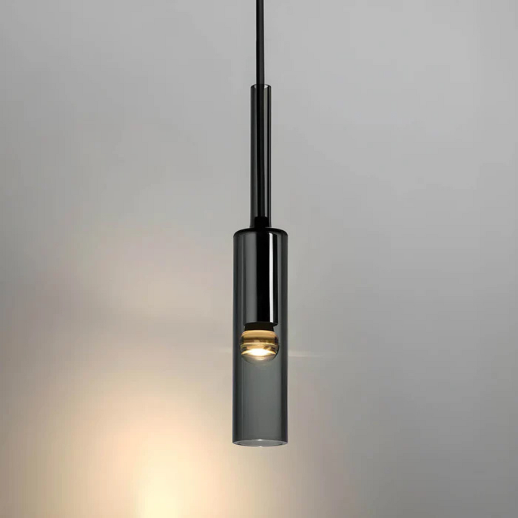 NovaLume Designer Glass Pendant Lamp for Dining Tables
