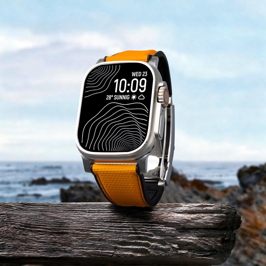 Curea R Premium pentru Apple Watch