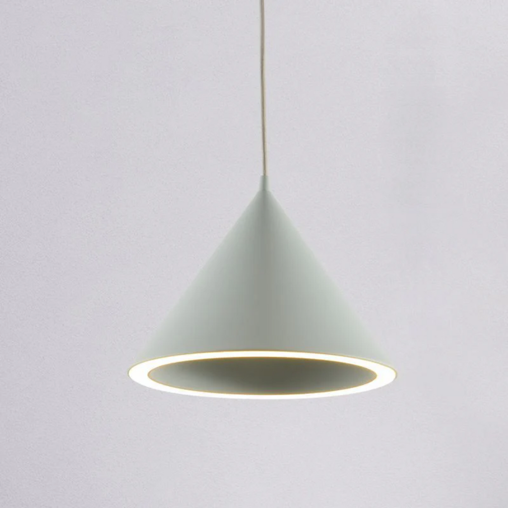 Aurelia | Modern Ring Pendant Lamp For Dining Table