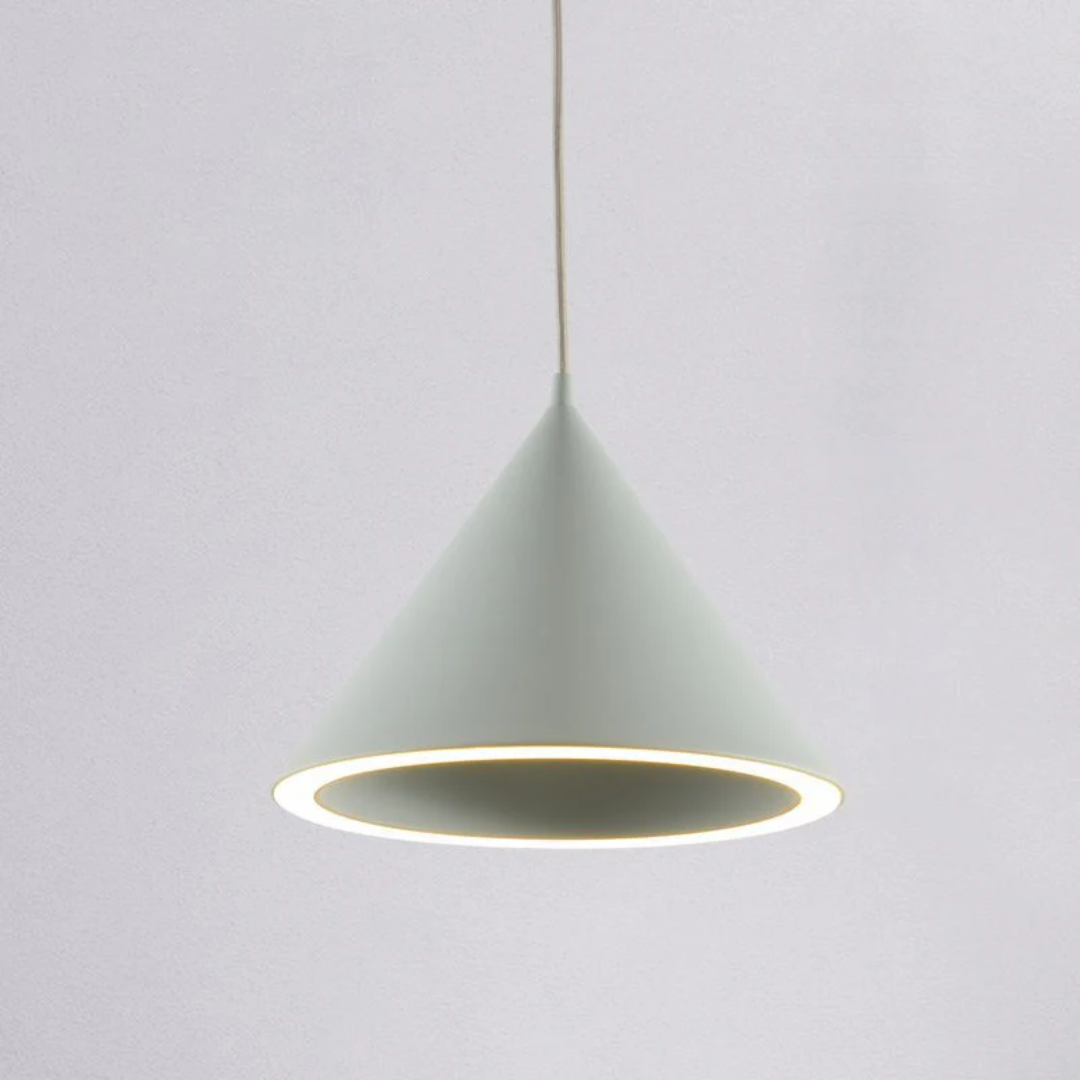 Aurelia | Modern Ring Pendant Lamp For Dining Table
