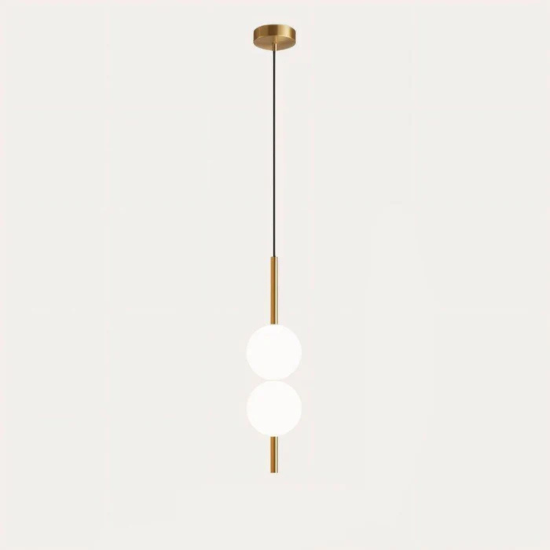 Aurea Contemporary LED Pendant Lamp for Living Room