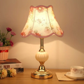 Nordelra Vintage Scandinavian Table Lamp For Cozy Rooms