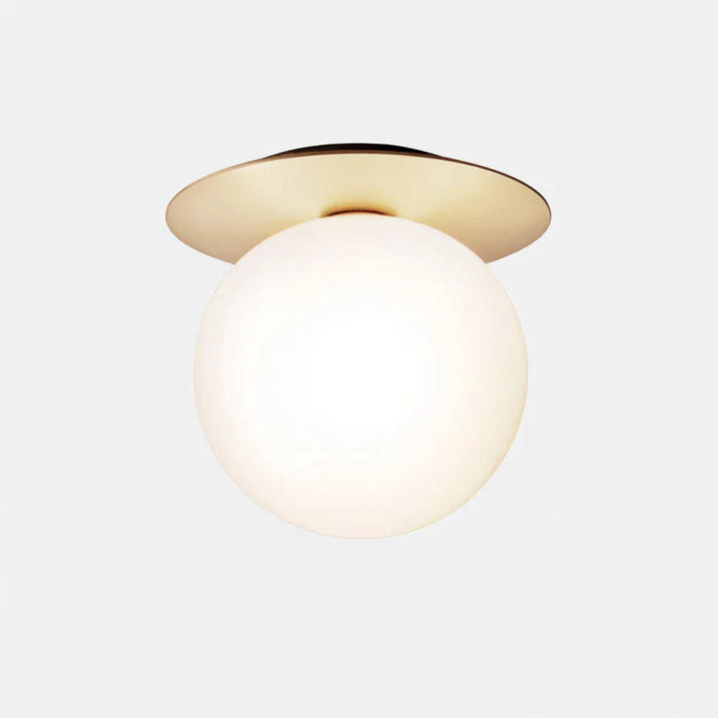Lampa sufitowa i ścienna CelestiLux Crystal Orbs LED do oświetlenia ambientowego