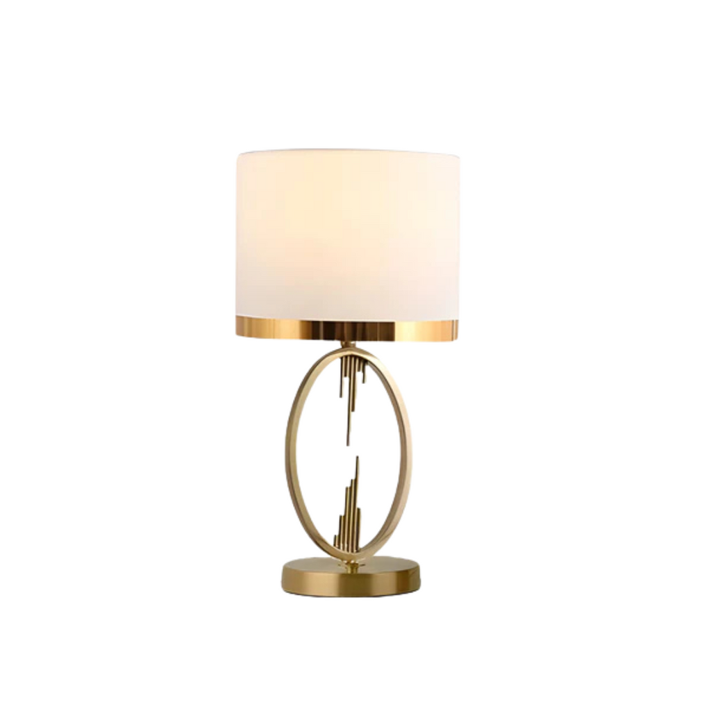 AstraLum Sleek Modern LED Table Lamp for Ambient Lighting