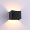 Zenith Square LED nástěnné svítidlo pro moderní interiéry