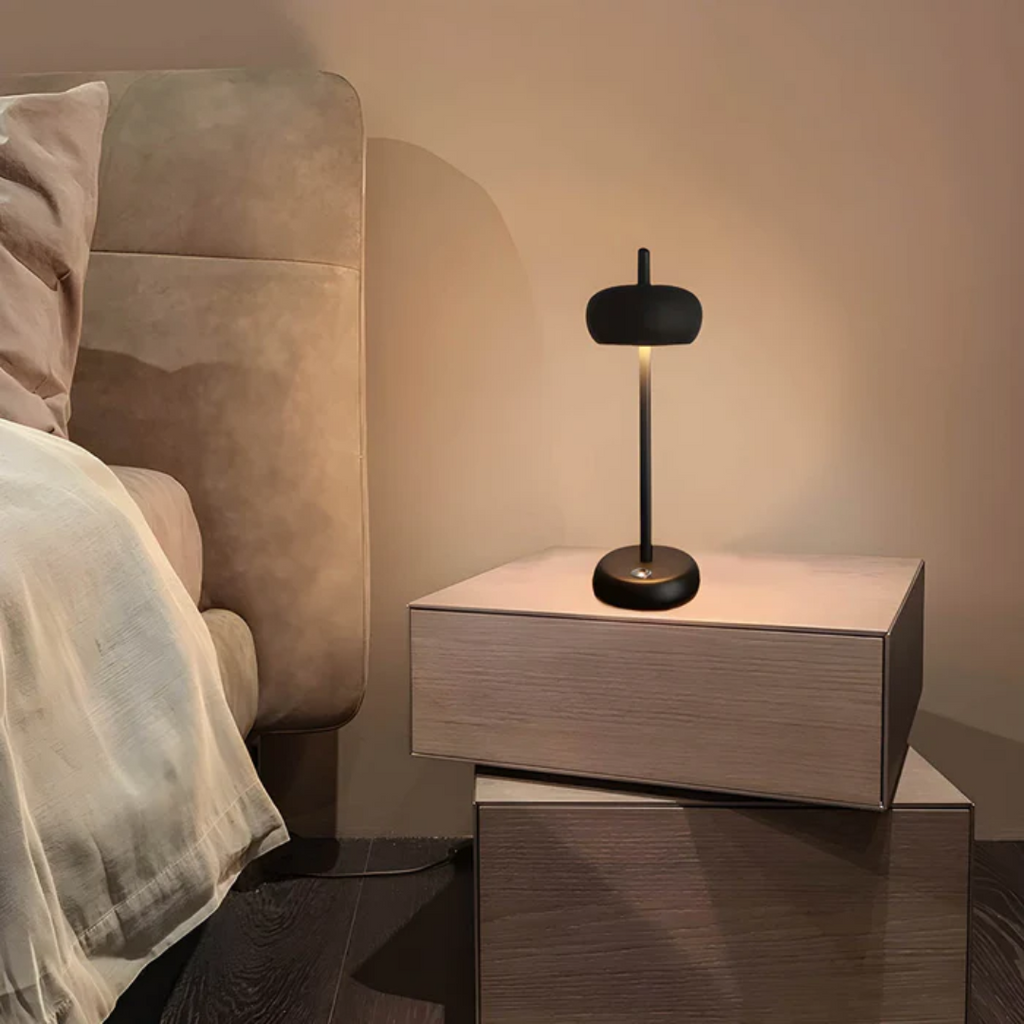 Alera | Modern Ambient Wireless LED Table Lamp Night Light