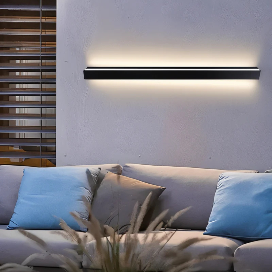 چراغ دیواری نوا لوکس مدرن LED برای استفاده داخلی و خارجی