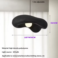 Asteri | Nordische LED-Hängeleuchte für Schlafzimmer und Café