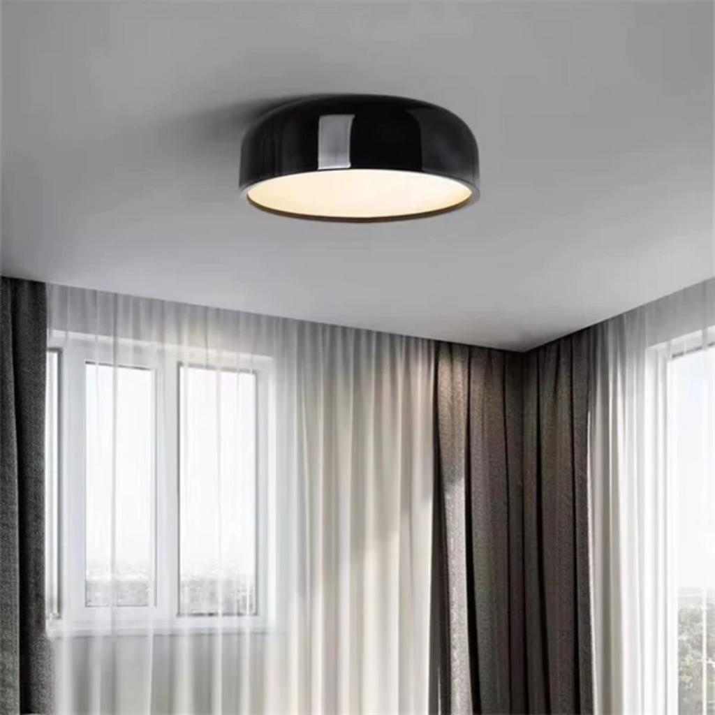 Aurelia Modern Energy Efficient Ceiling Light for Living Room and Bedroom