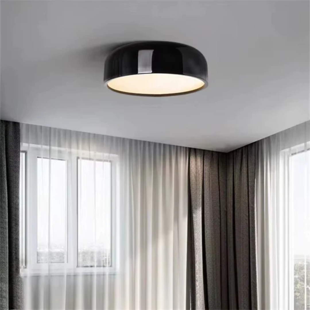 Aurelia Modern Energy Efficient Ceiling Light for Living Room and Bedroom
