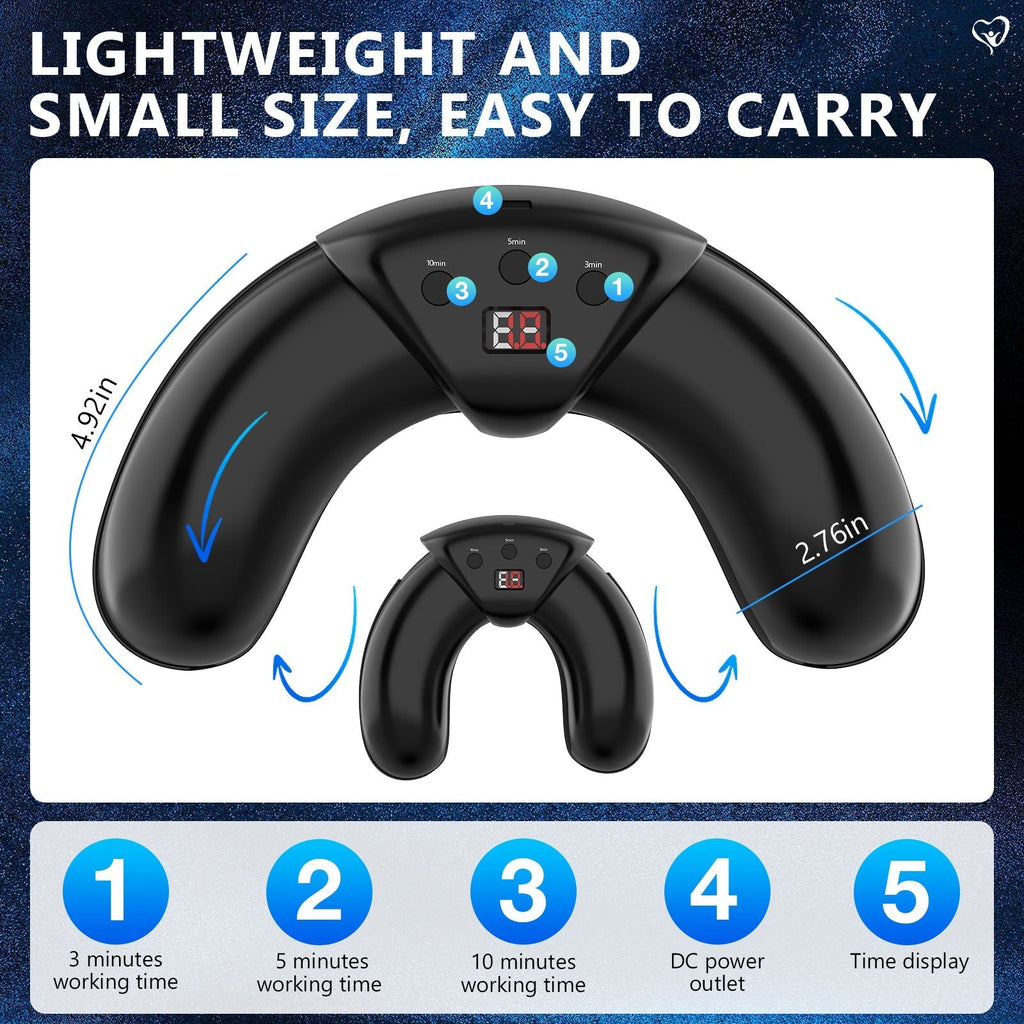 Toenail Fungus Light Therapy for Multiple Toenails