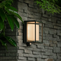 NovaLume Solar LED Outdoor Wall Light IP65 Waterproof