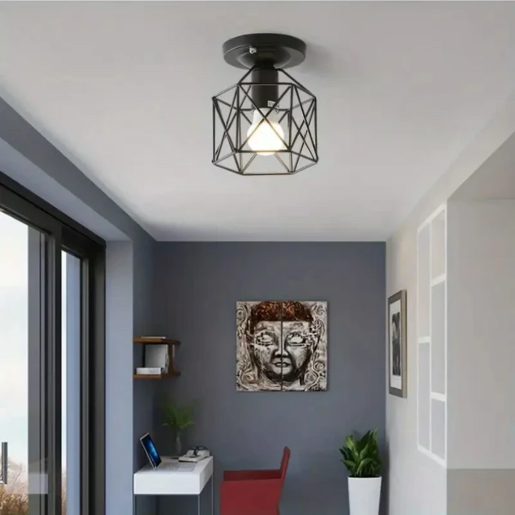 Lumenora LED Ceiling Light for Living Rooms and Kitchens