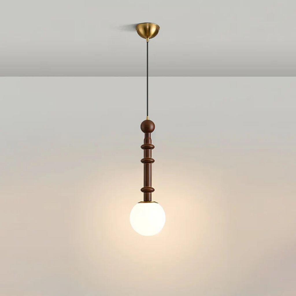 Astraen Pendant Light For Dining Room With Ambient Glow