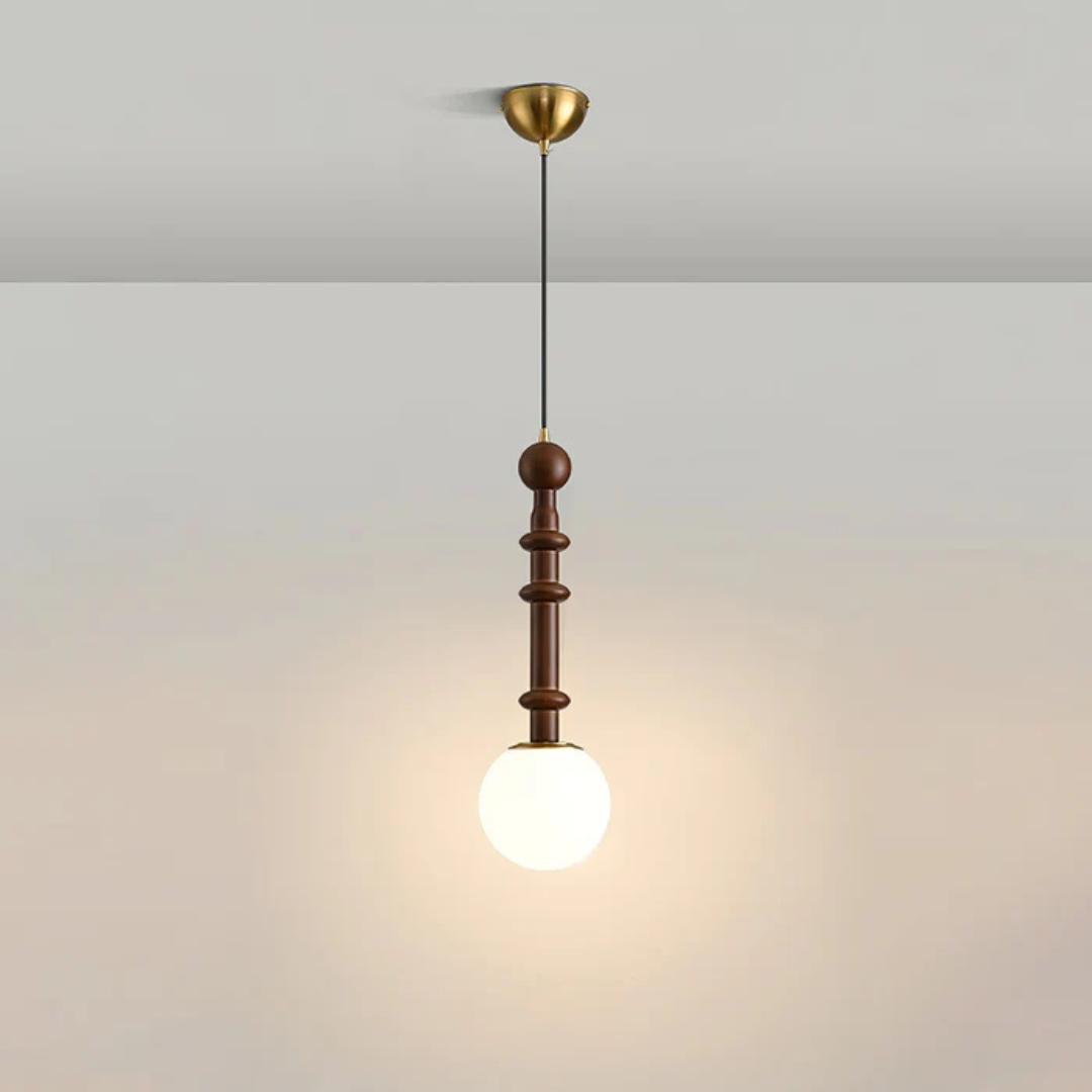 Astraen Pendant Light For Dining Room With Ambient Glow
