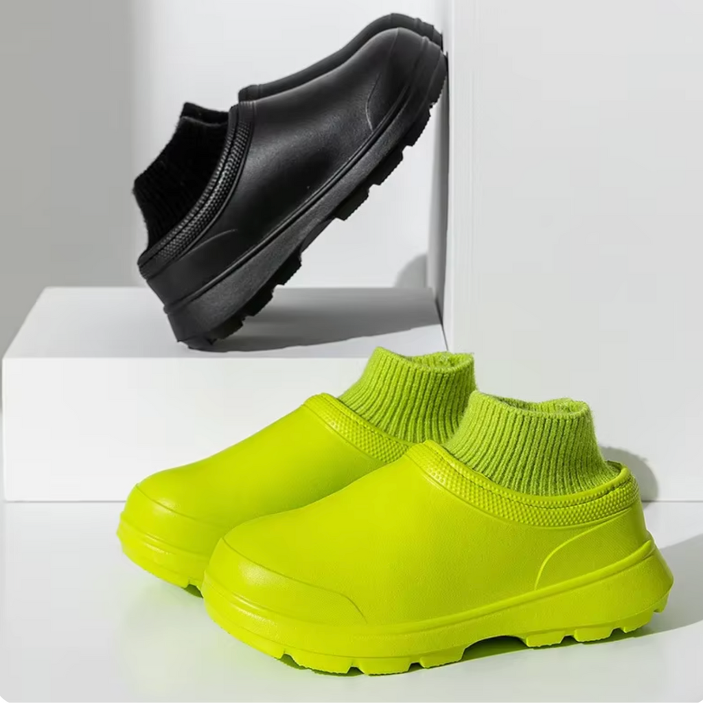 ArcticStep Versatile Clogs and Boots Hybrid for Comfort and Style