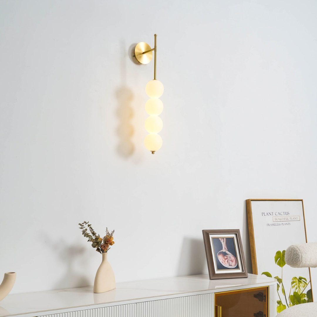 Velora Wall Light  Luxury Indoor Lighting With Soft Ambient Glow