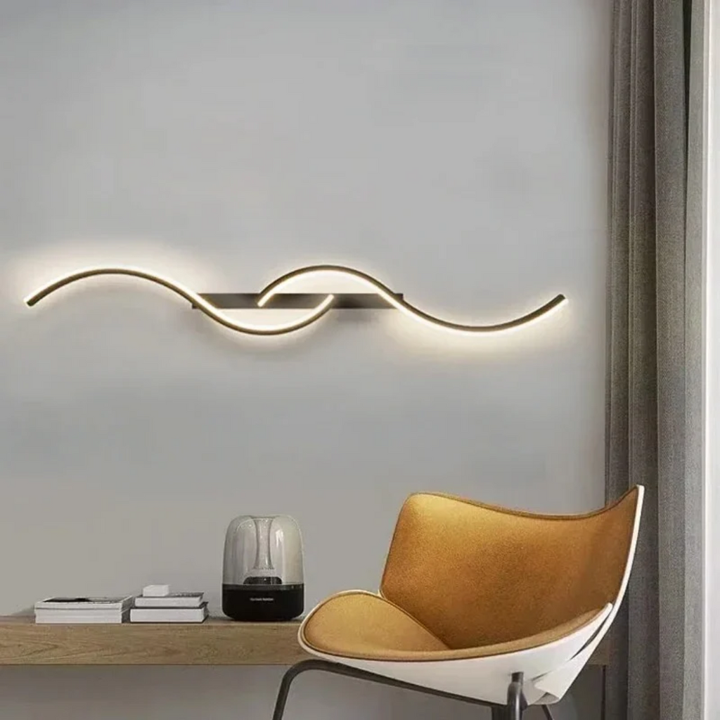 Zenora Wall Light  Efficient LED Fixture for Bedroom and Living Room