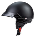Casco Aperto AstraRidge Cruiser in Stile Harley Omologato DOT