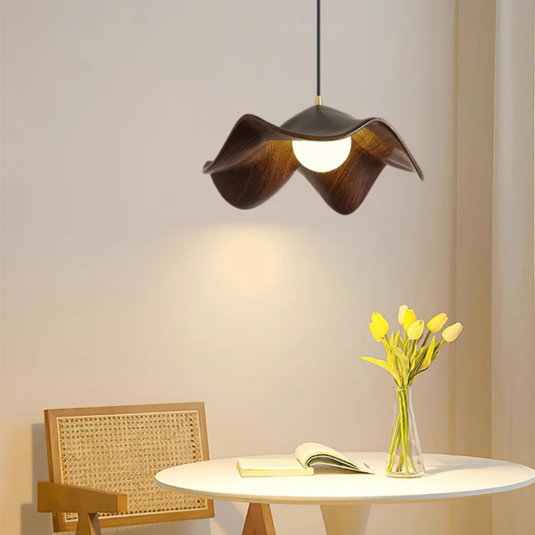 Liora Designer Pendant Light for Dining and Living Rooms