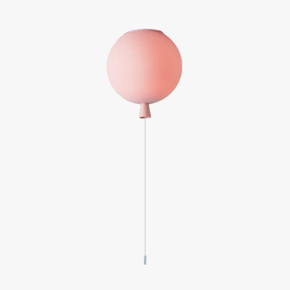 LumaSphere Balloon LED Ceiling Light for Living Rooms
