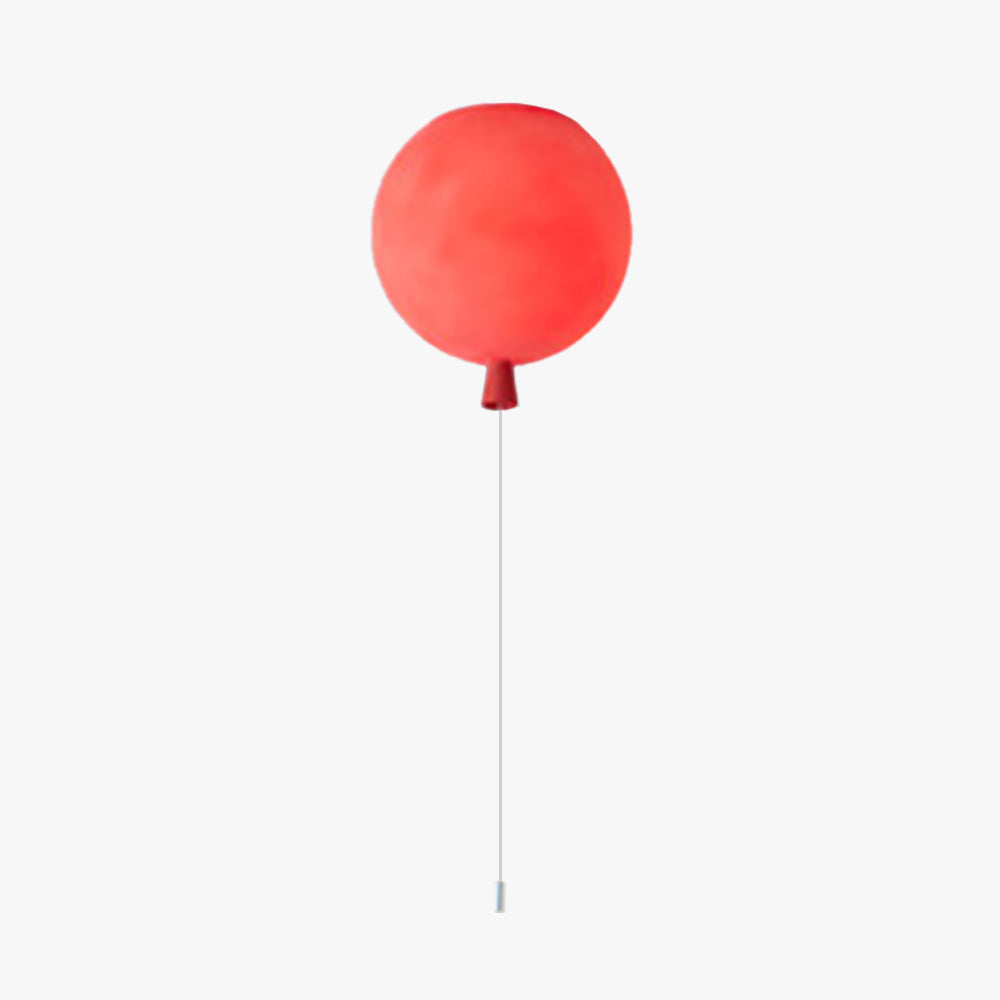 LumaSphere Balloon LED Ceiling Light for Living Rooms