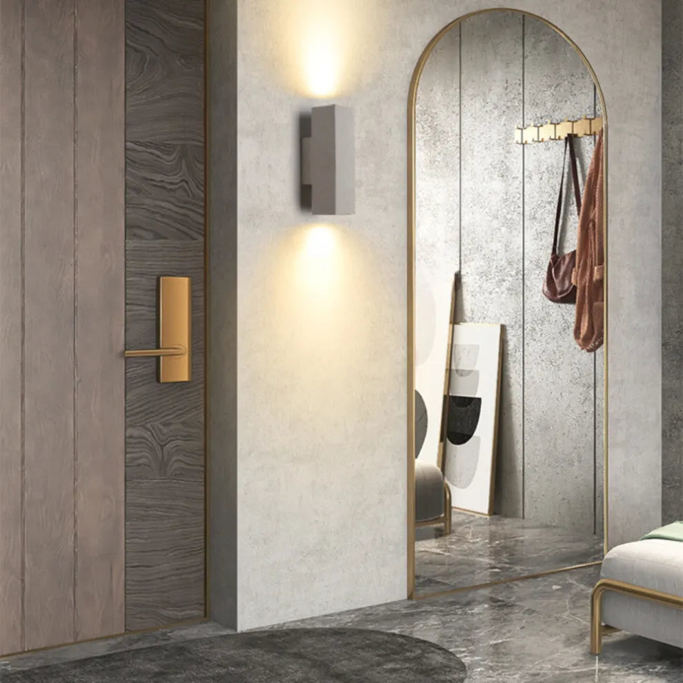 Calvella | Outdoor Waterproof Wall Lamp For Facade Lighting