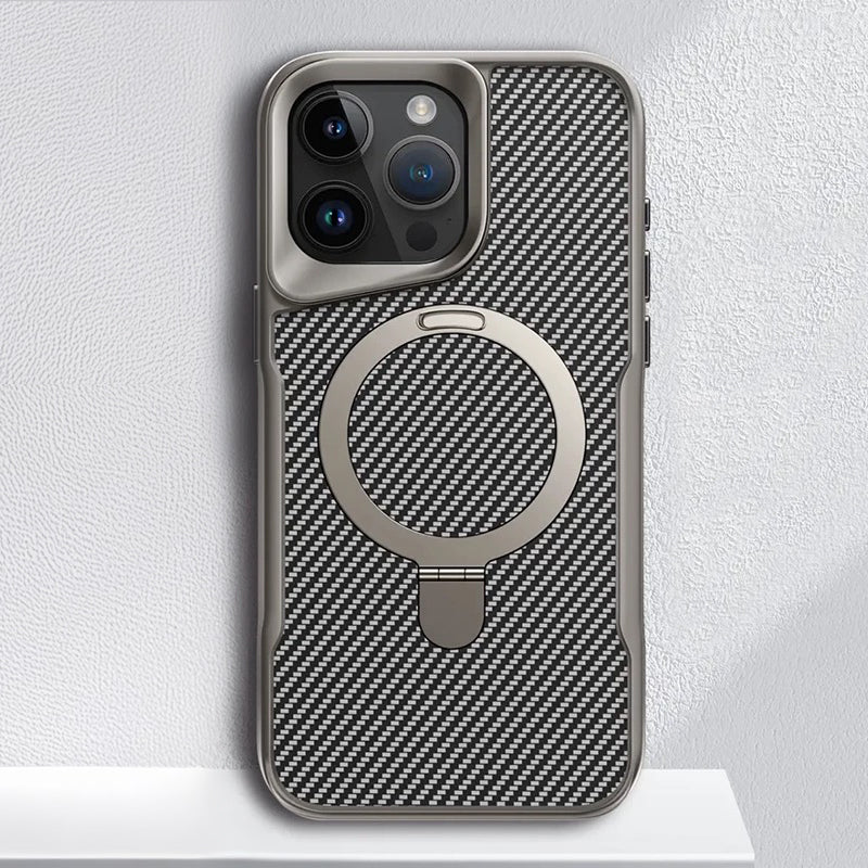 Aegis Shield Magnetic Phone Case For Smartphones And Devices