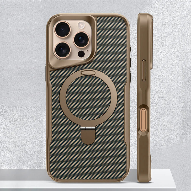 Aegis Shield Magnetic Phone Case For Smartphones And Devices