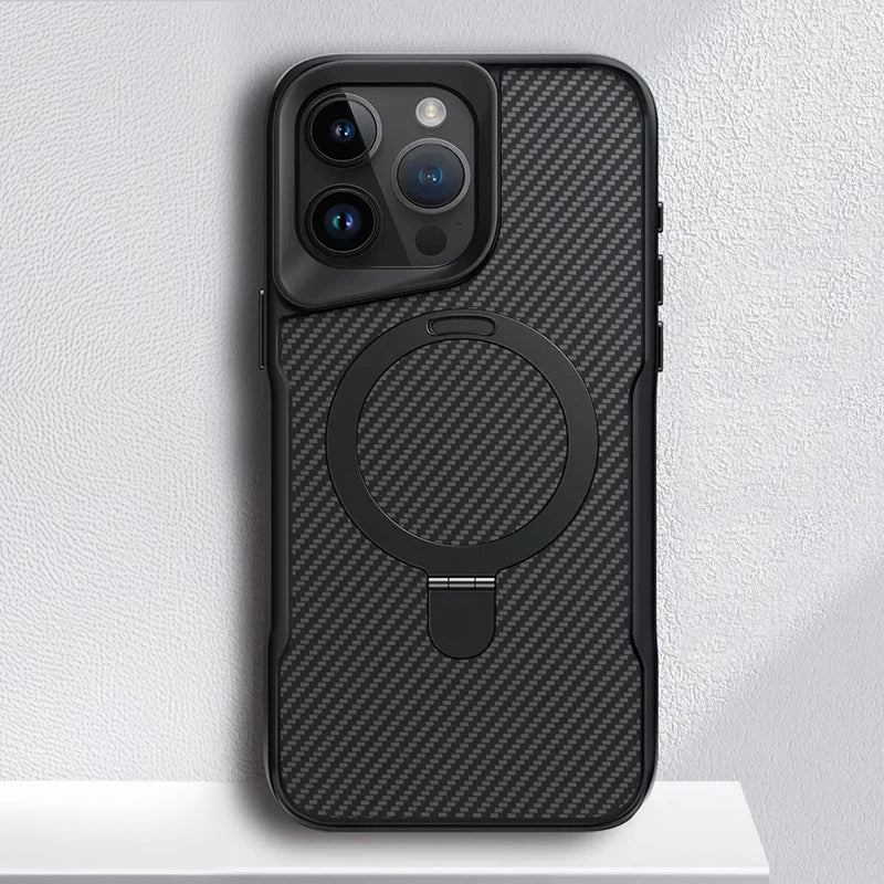 Aegis Shield Magnetic Phone Case For Smartphones And Devices