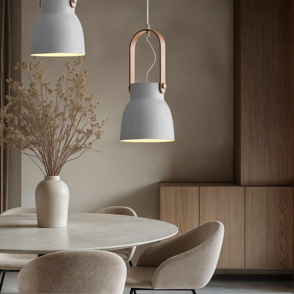 Astrae Pendant Light for Modern Living Room Ceiling Fixture