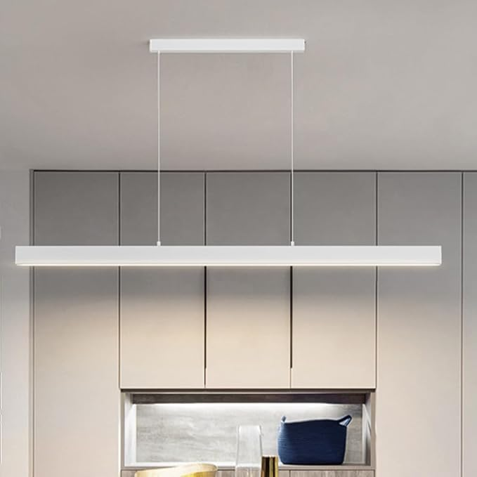 Závěsná lampa Aurelia Nordic pro kuchyň a jídelní stůl