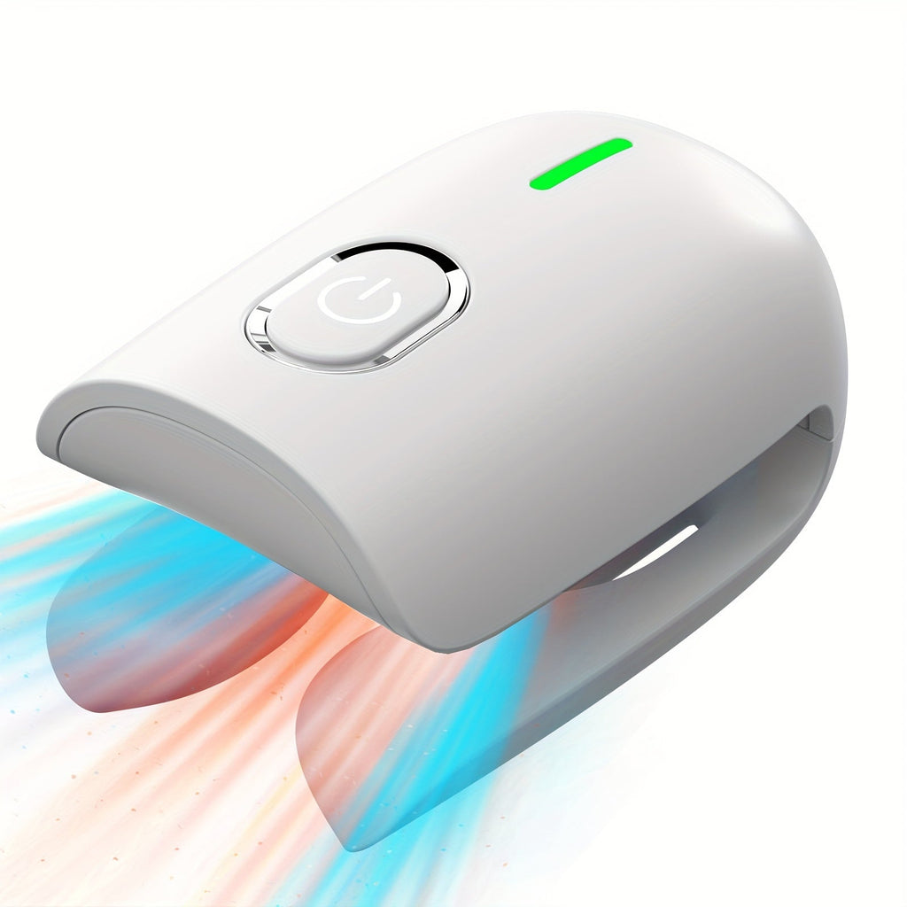 Sistema di Terapia Laser LuminNail per Funghi delle Unghie - Collezione Unghie