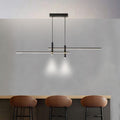 چراغ آویز AstraLume با LED دو رنگ جهانی 90-260 ولت