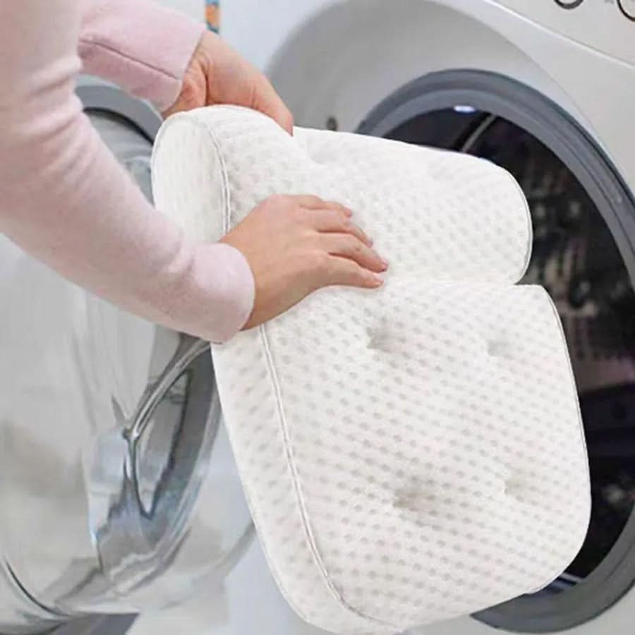 ZenNest koupelnový polštář - ergonomické pohodlí pro luxusní koupel